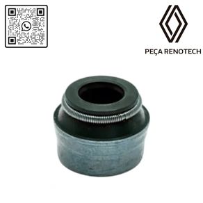 7701472669 - RETENTOR DE VALVULA UNIDADE - MOTOR 2.3 16V2.5 16V - 2004 EM DIANTE - MASTER II  MASTER III